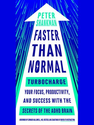 cover image of Faster Than Normal